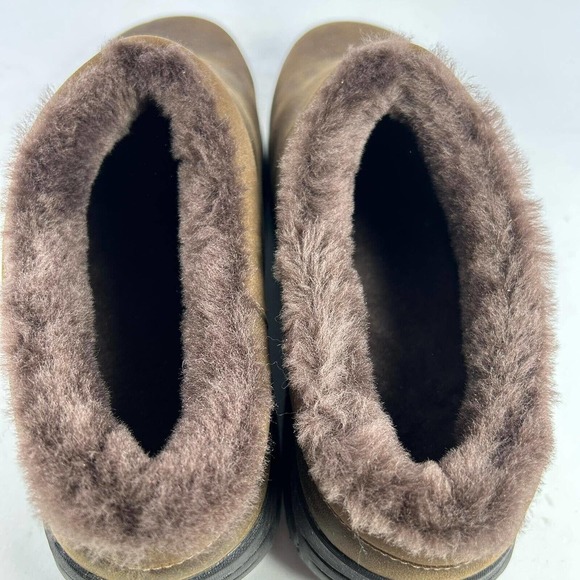 Merrell Men's J001907 Encore Chill 2 Brown Clog US 9.5 Air Cushion Lined Shoes - Picture 9 of 10